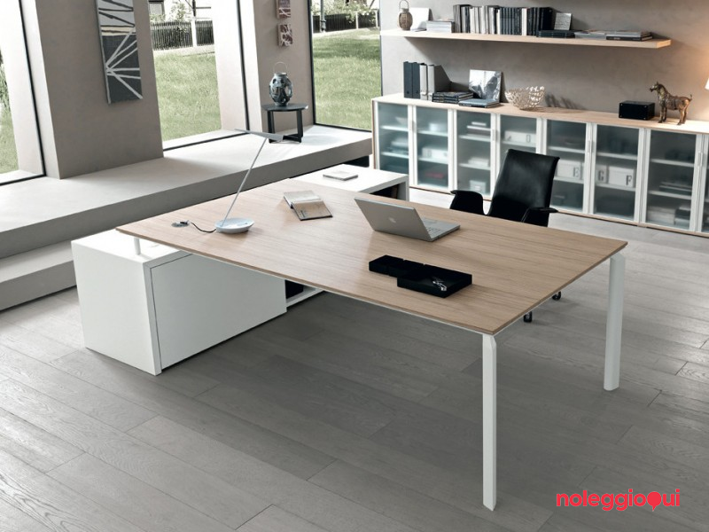 Arredamento completo per ufficio direzionale - Linea Anywel